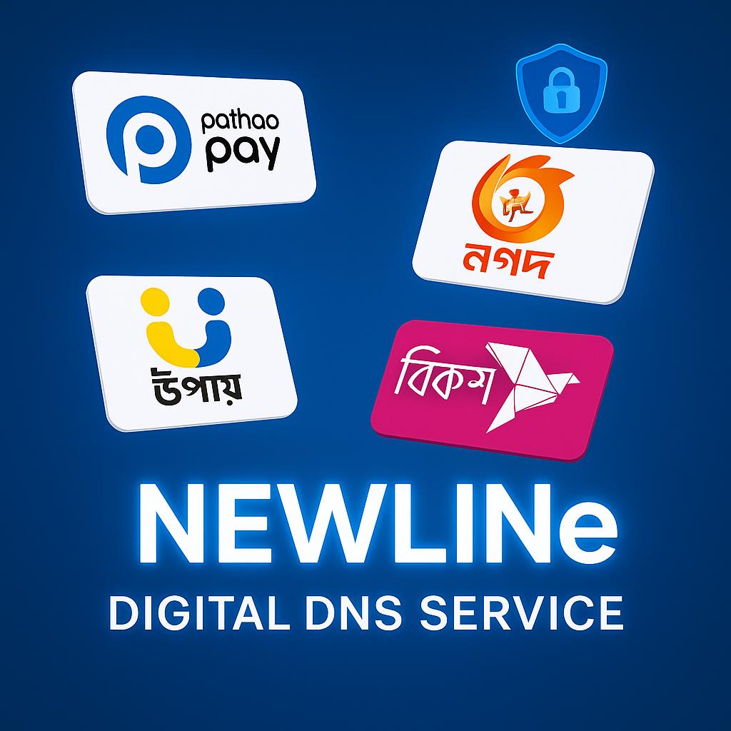 NEWLINe DNS
