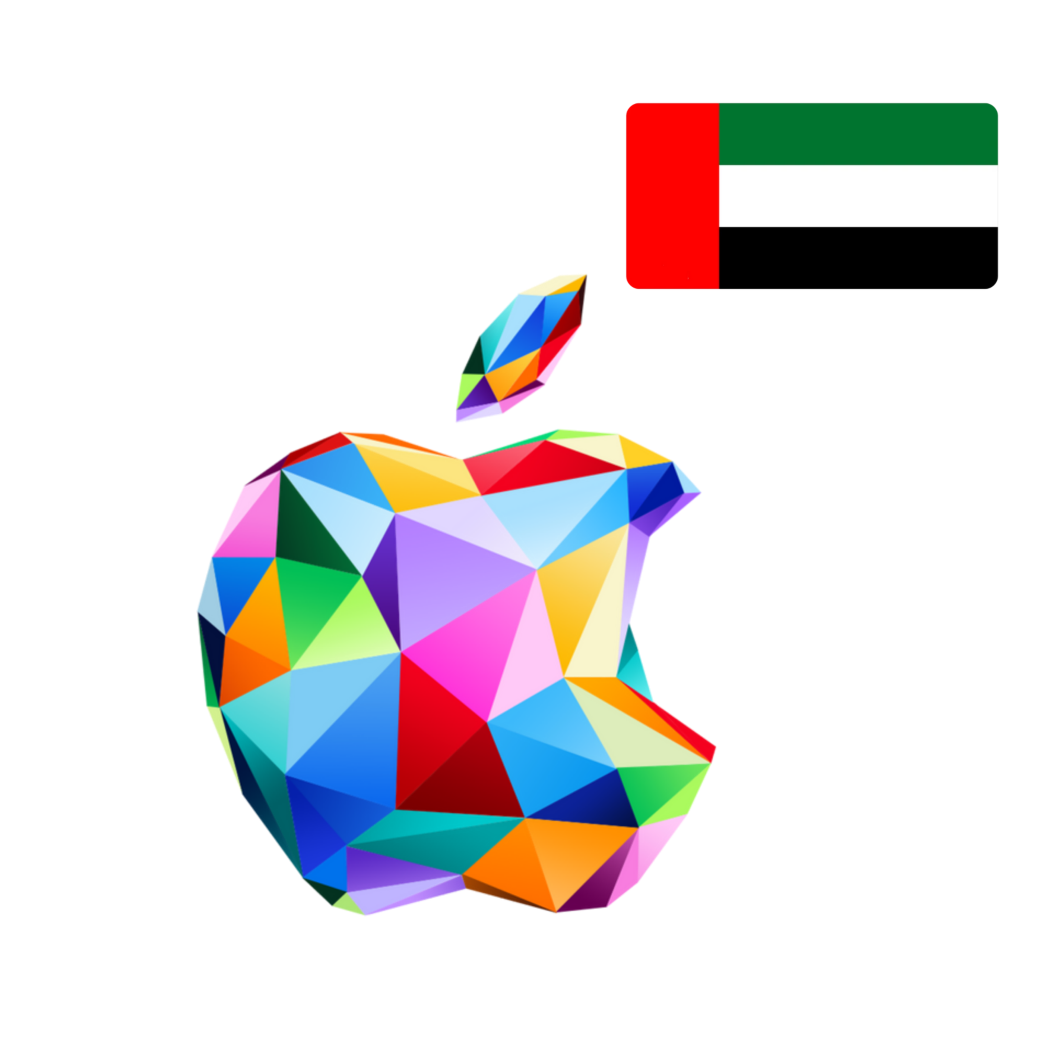 Apple Gift Card (UAE)