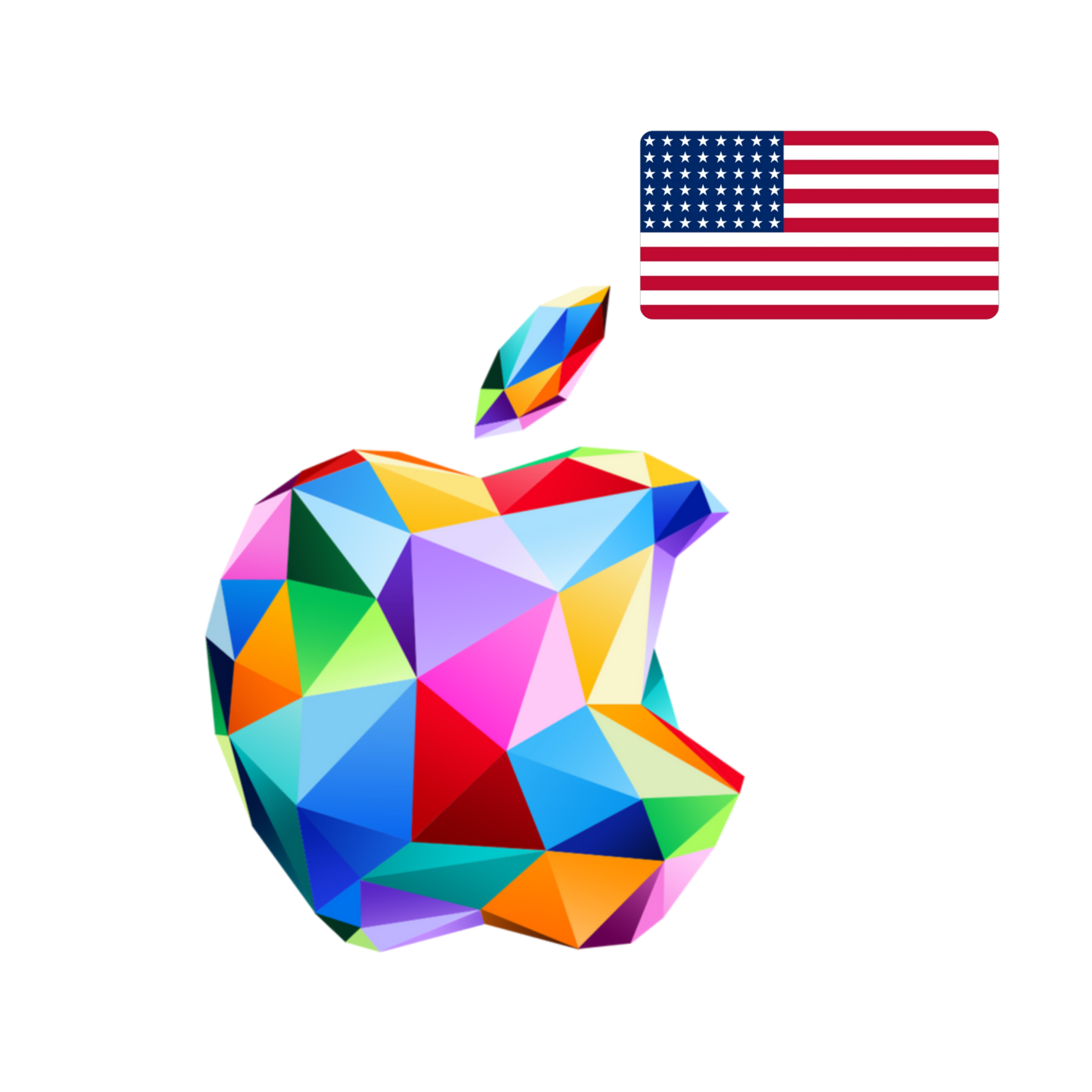 App Store & iTunes Gift Card US Voucher